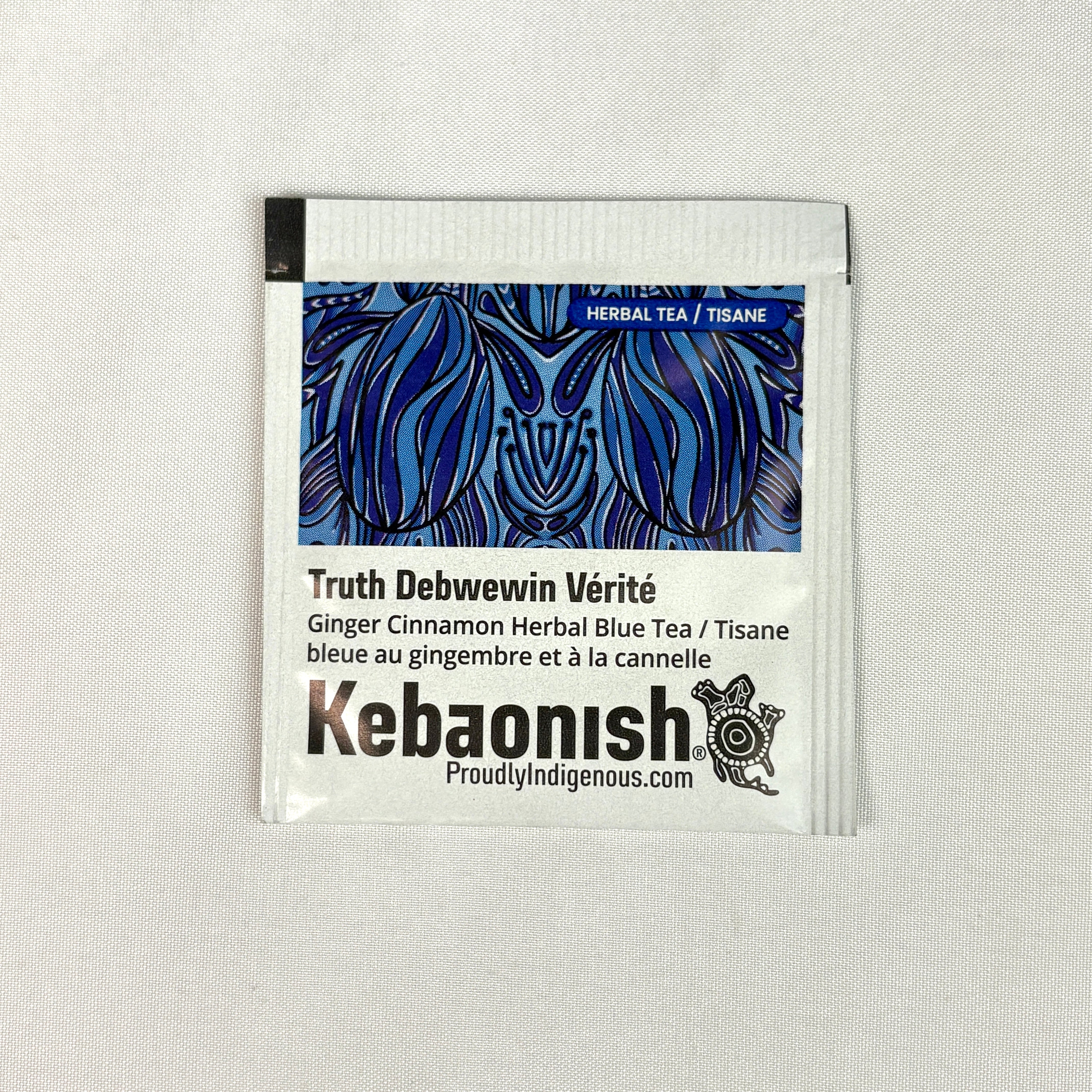 Kebaonish - Organic Tea (30 sachets & 1 pouch)