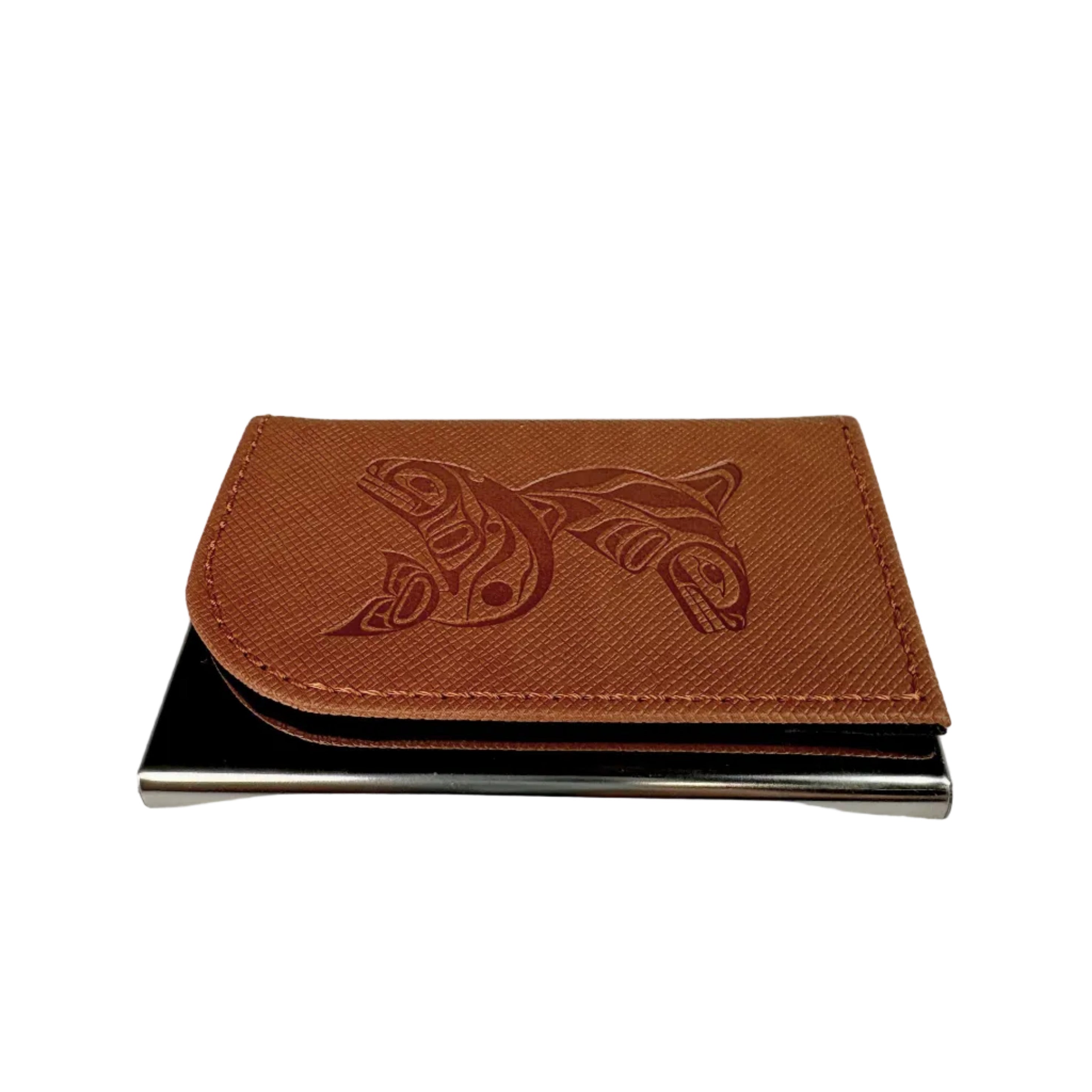 Native Northwest - Business Card Case
