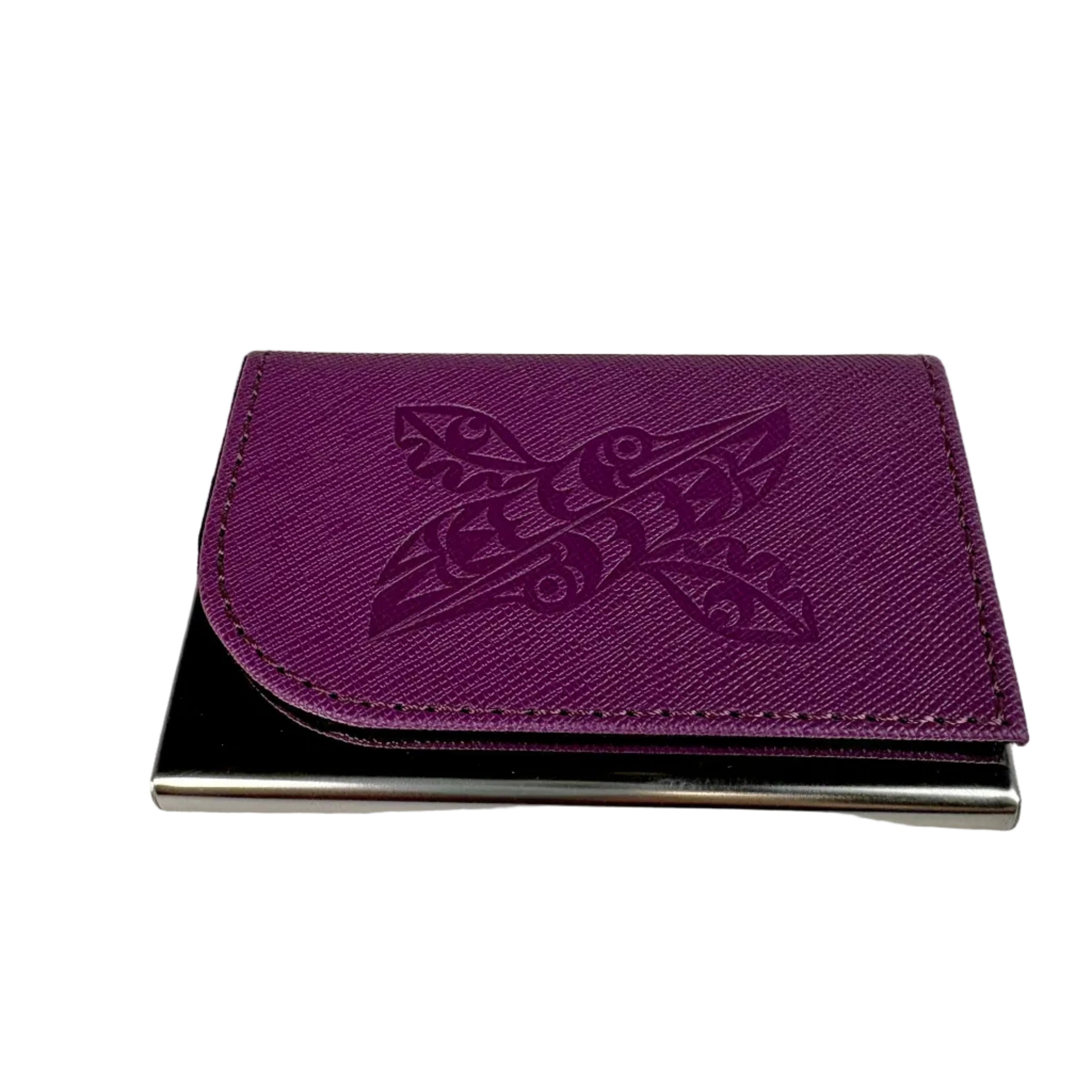 Native Northwest - Business Card Case