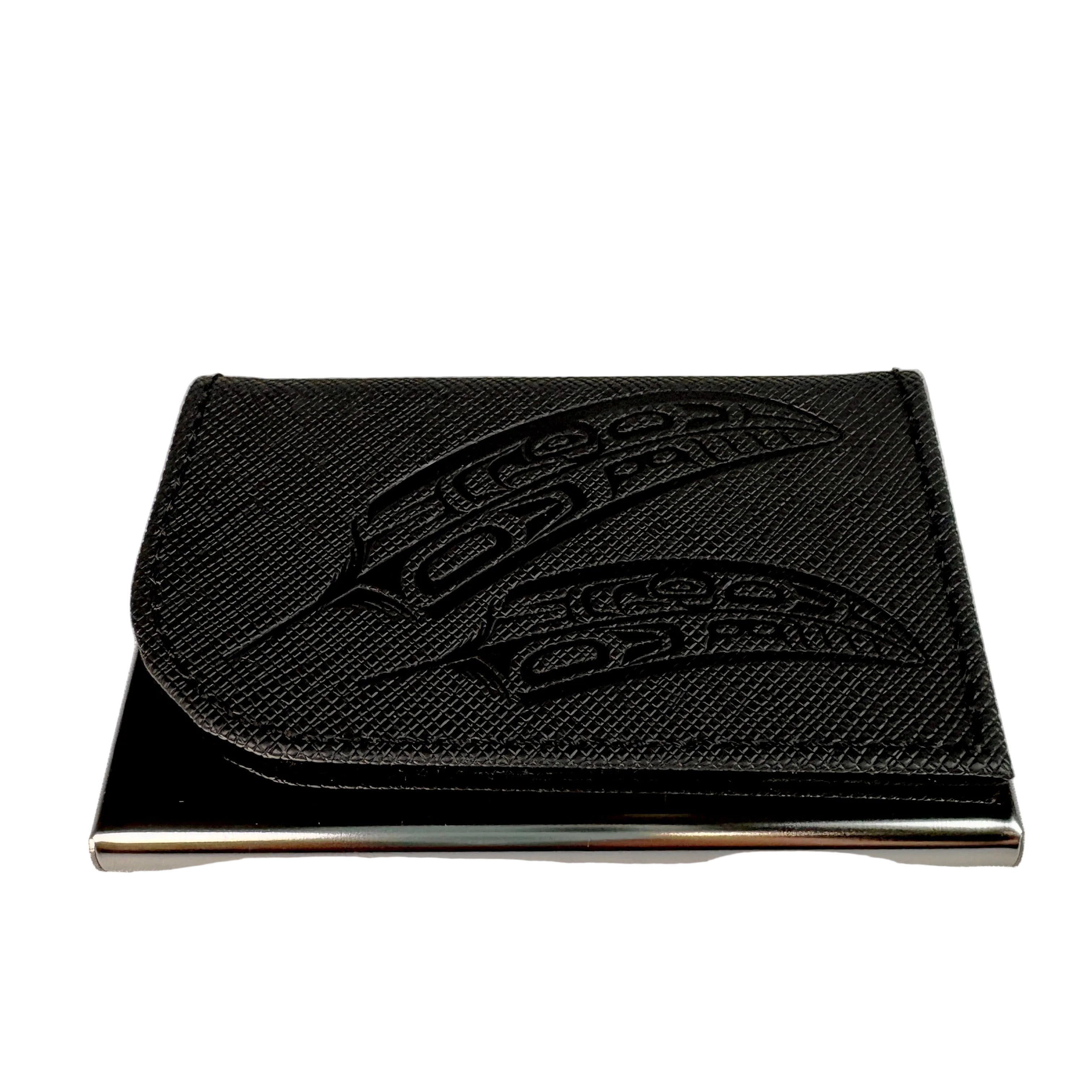 Native Northwest - Business Card Case