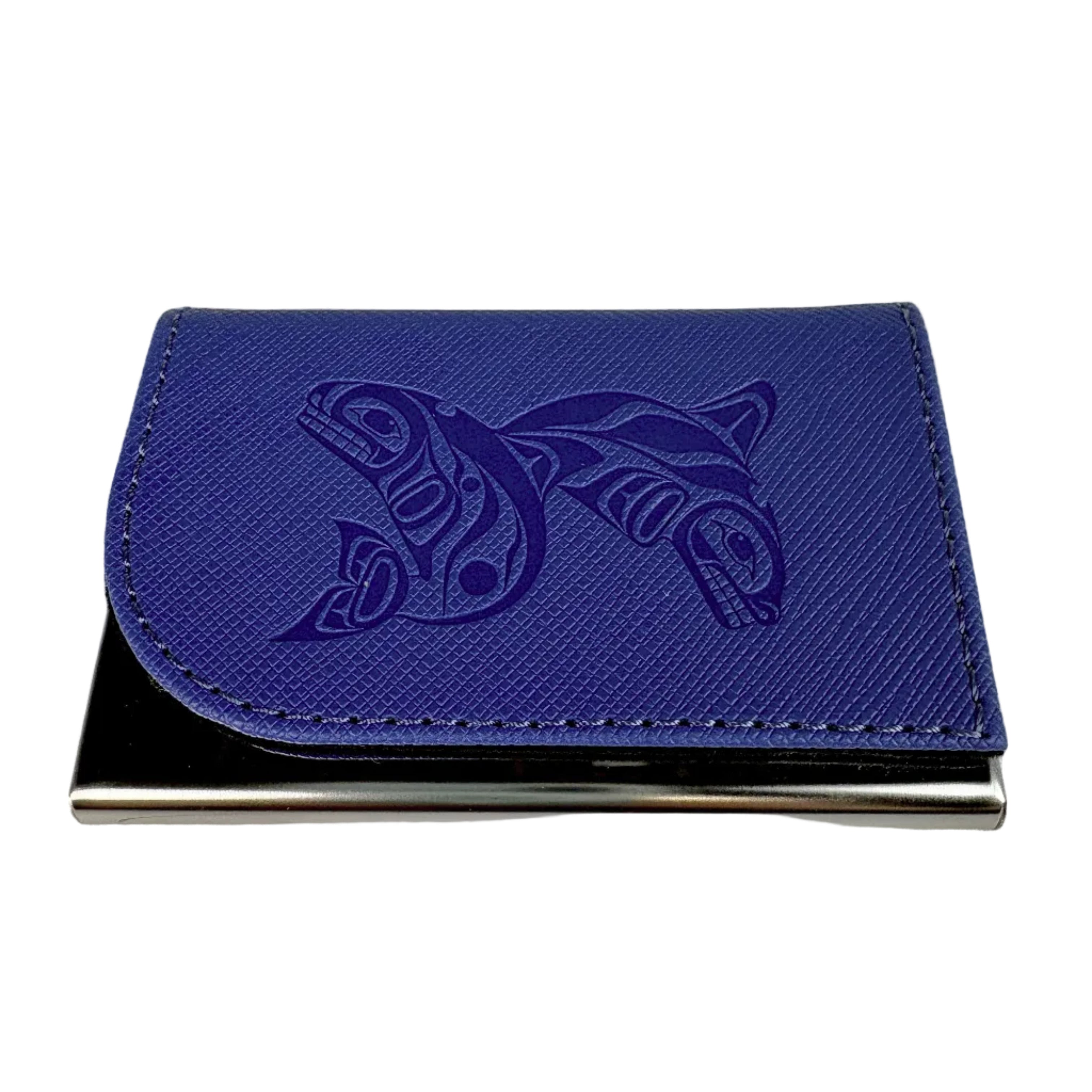 Native Northwest - Business Card Case