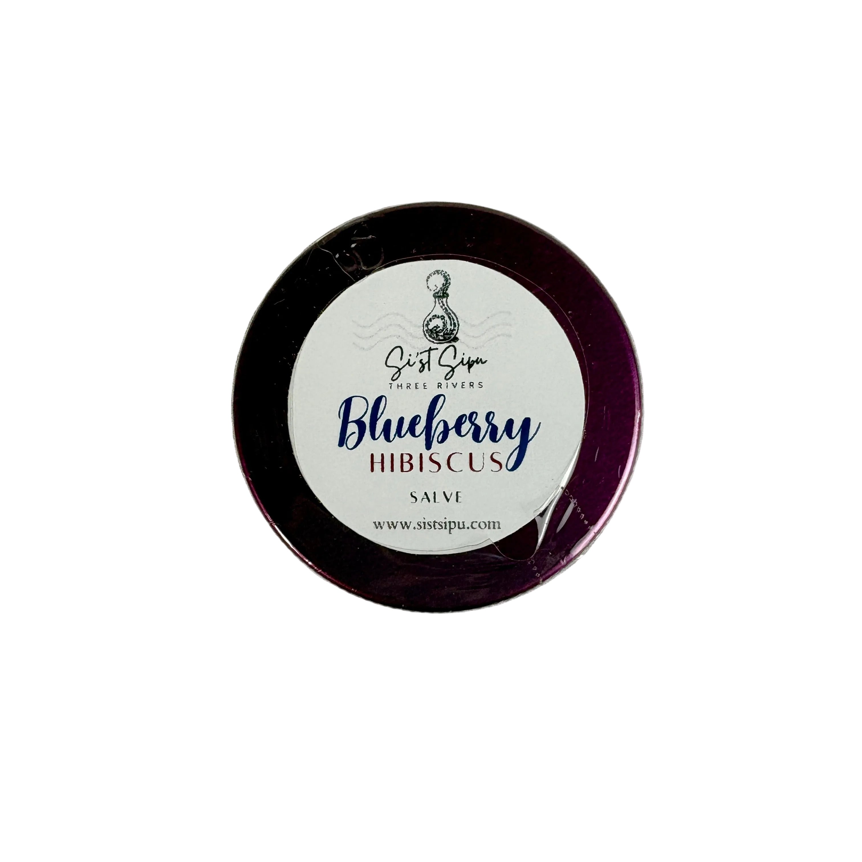 Si'st Sipu ~ Three Rivers - Salves 30g
