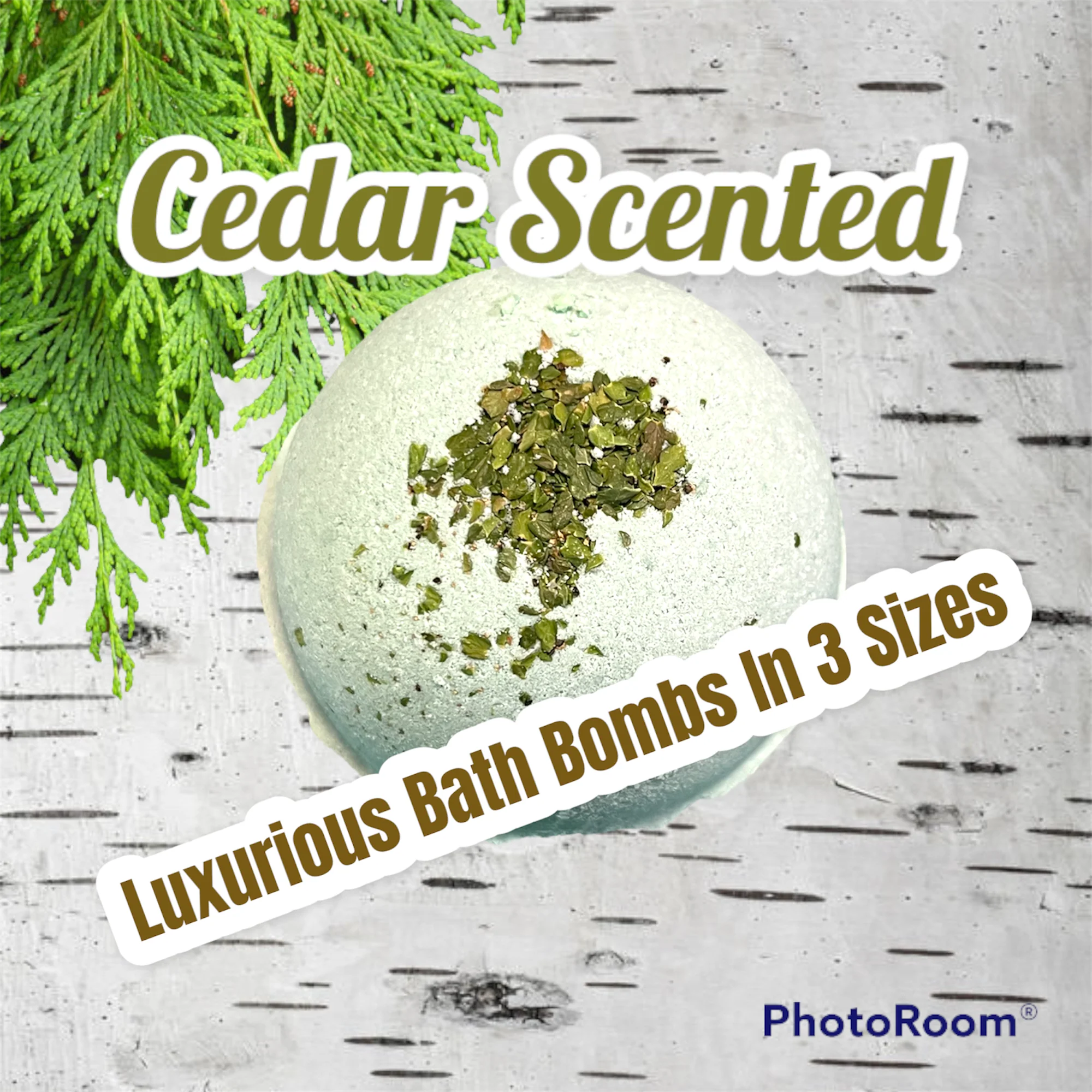Kanatan Health Solutions - Bath Bombs/ Large