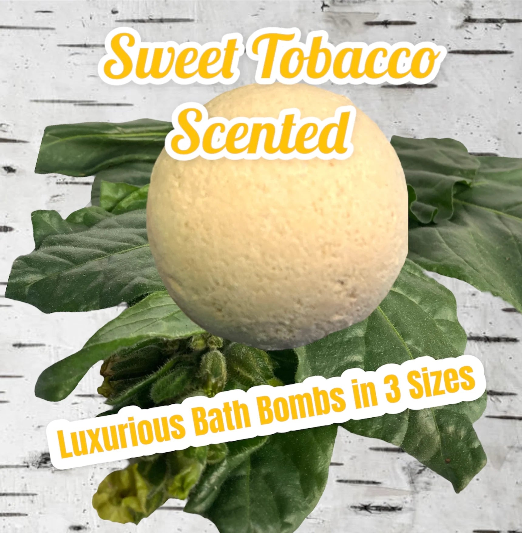 Kanatan Health Solutions - Bath Bombs/ Large