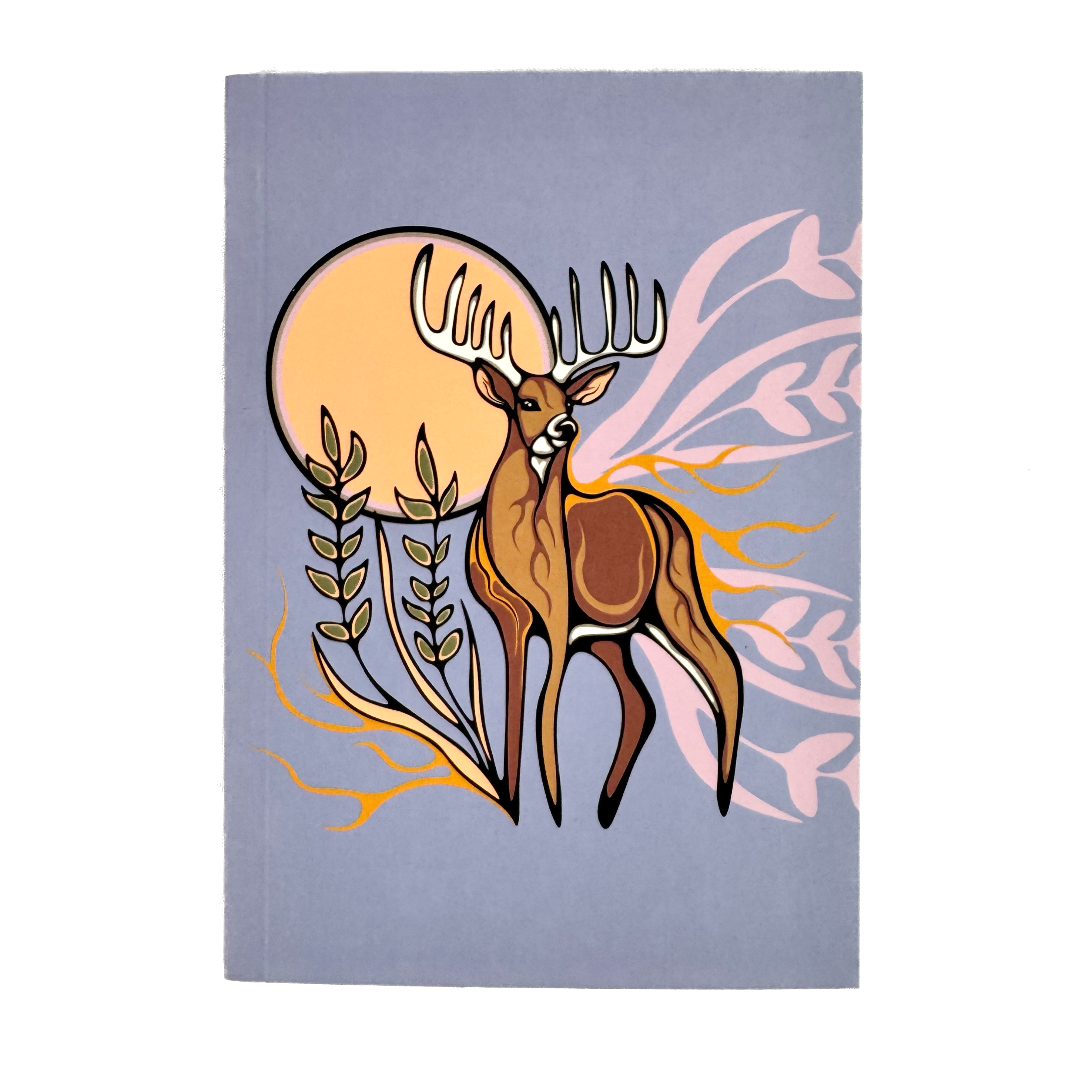Small Notebook (4x5.75in)