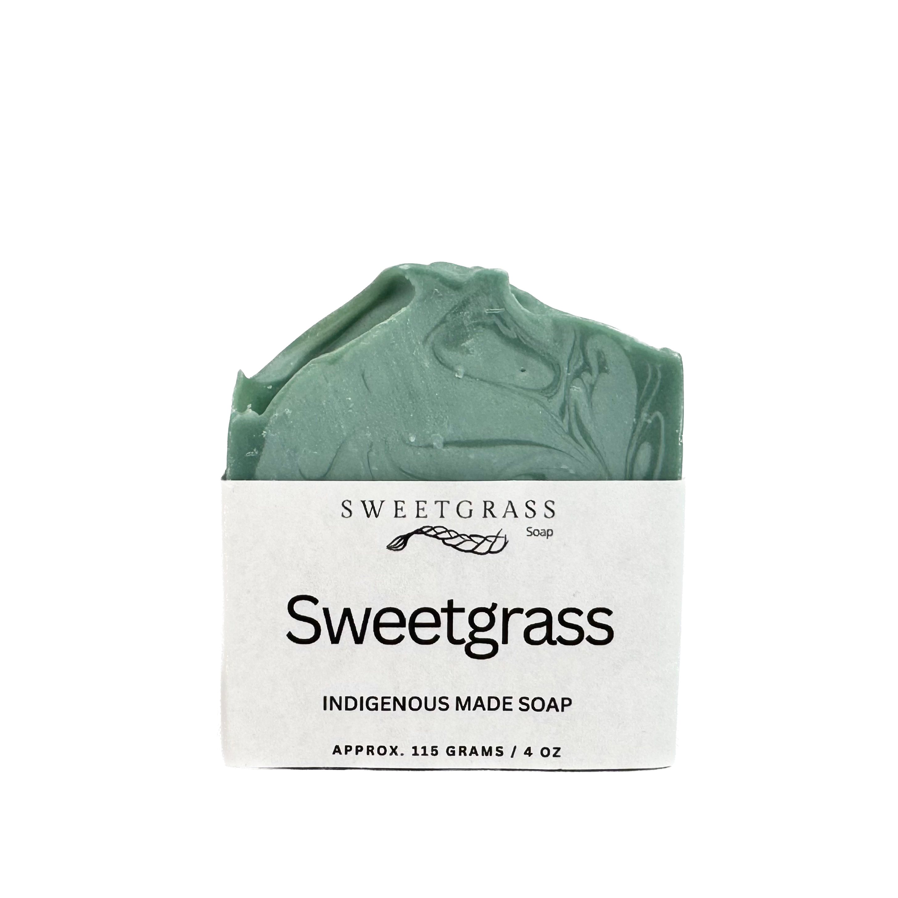 Sweetgrass Soap - Bars of Soap