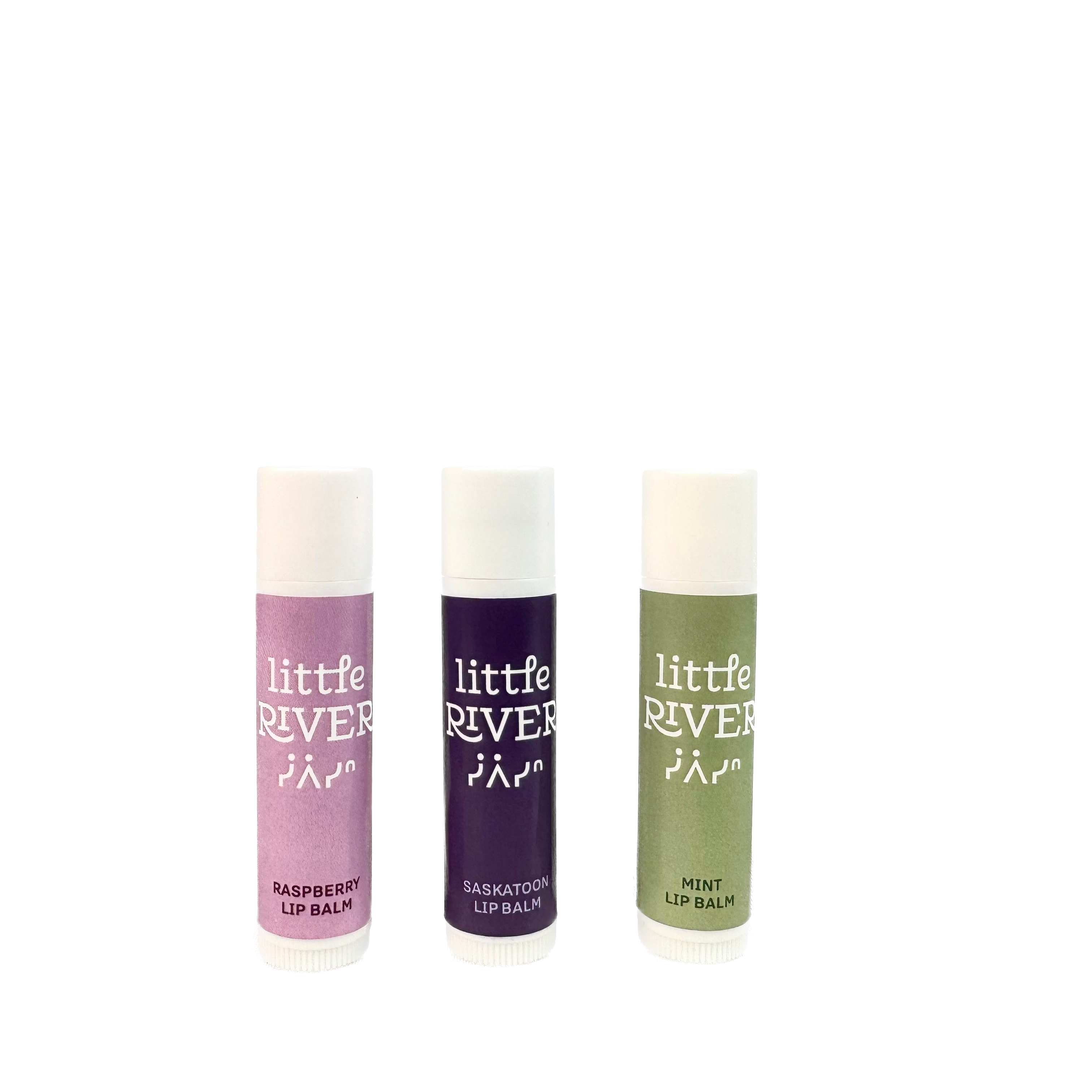 Little River - Lip Balms