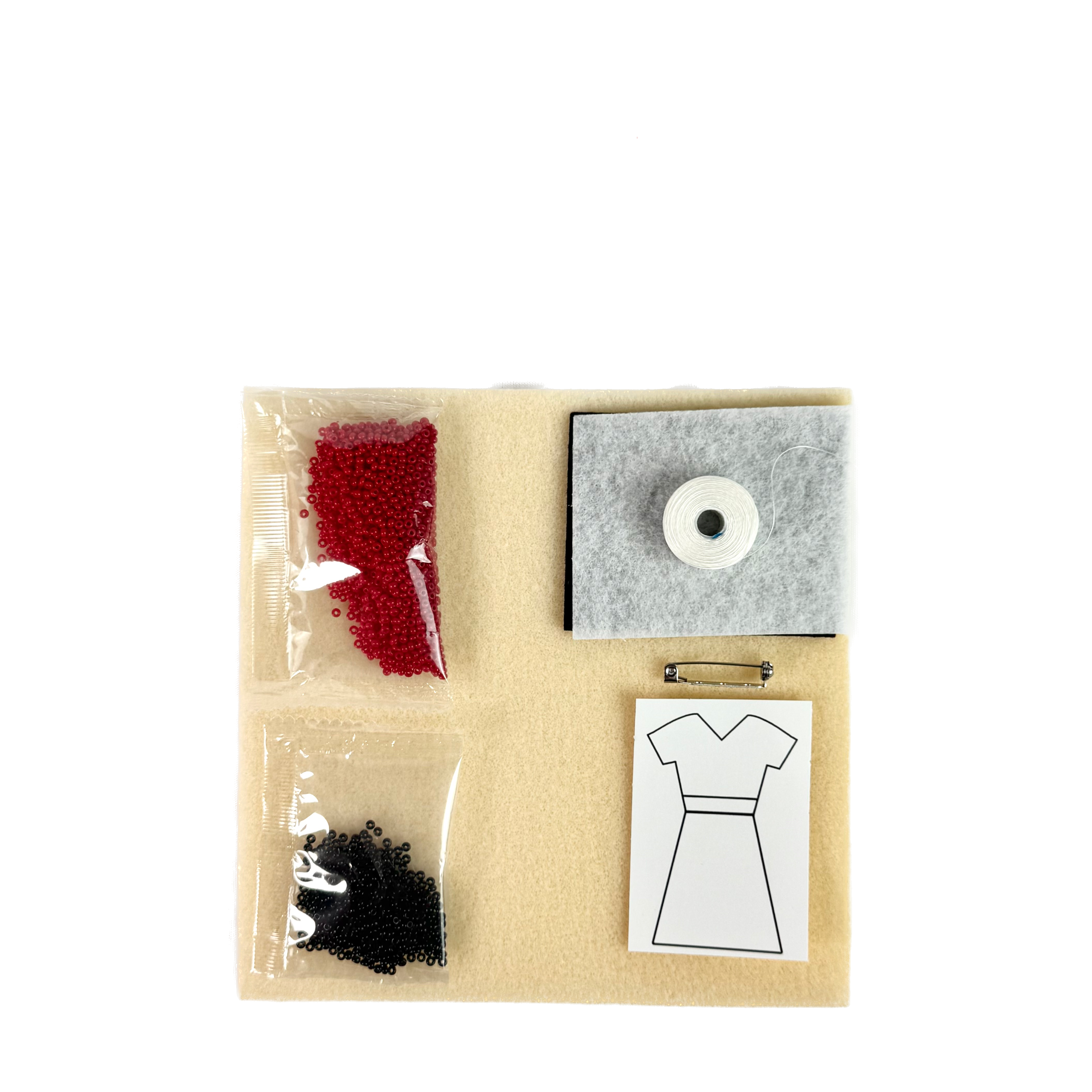 Cedarlilie - Pin Beading Kits