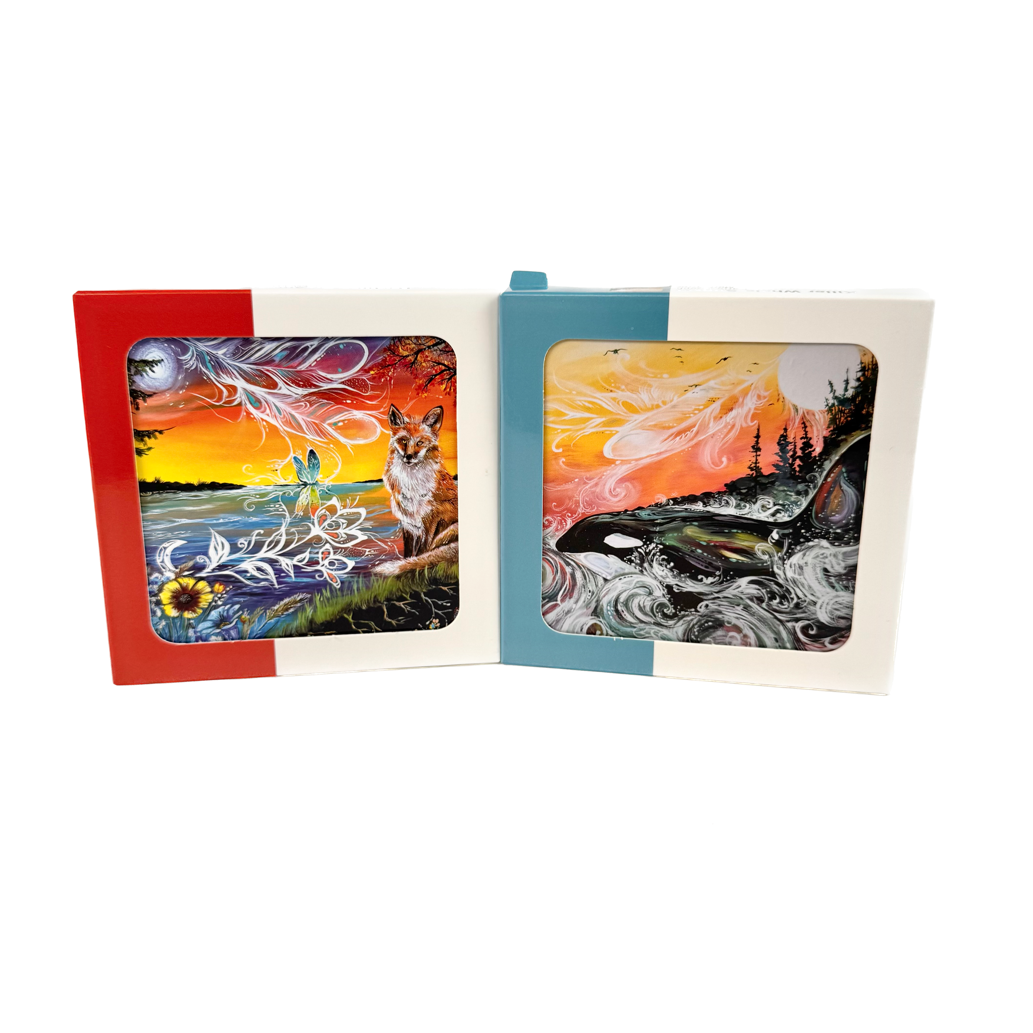 Indigenous Collection - Coasters