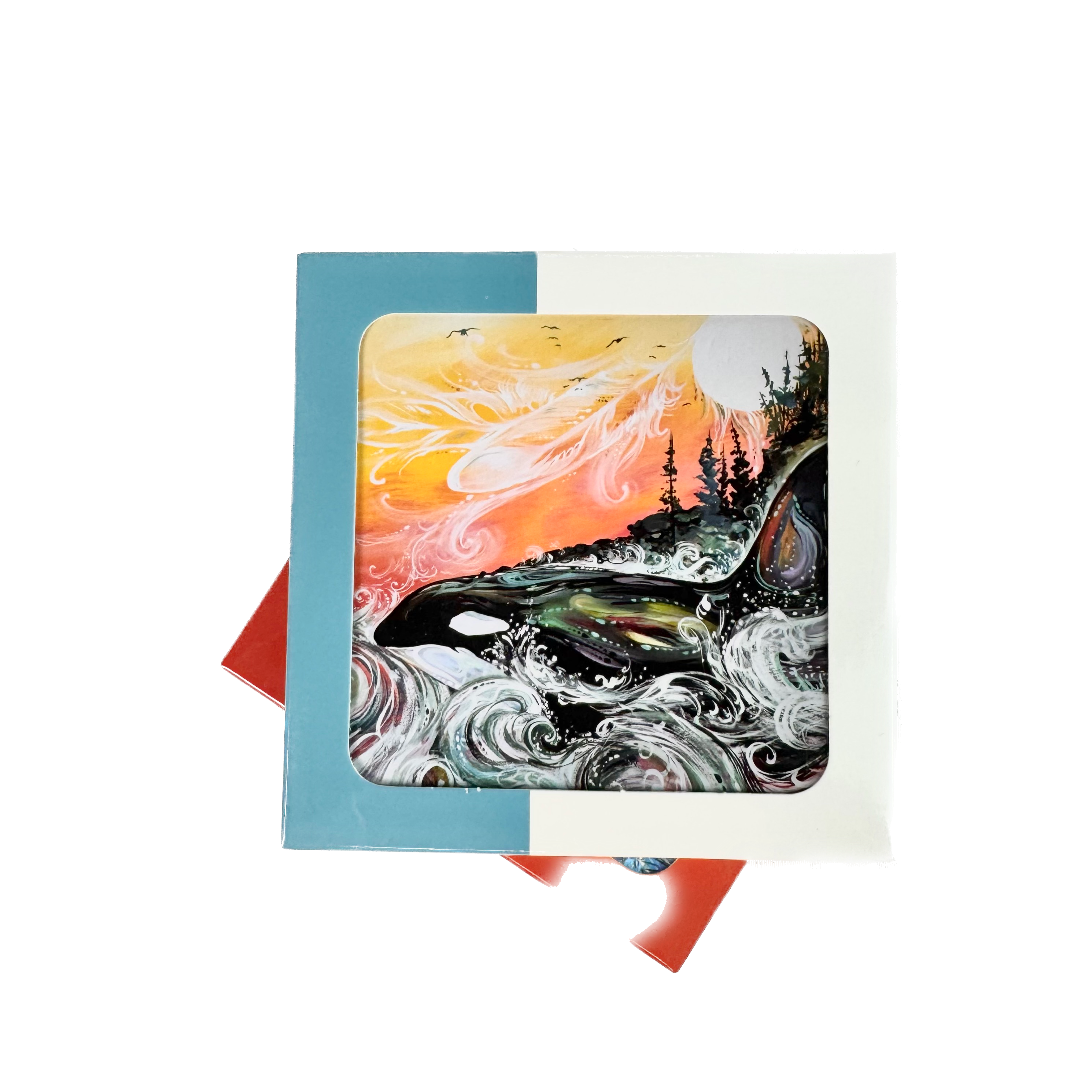 Indigenous Collection - Coasters