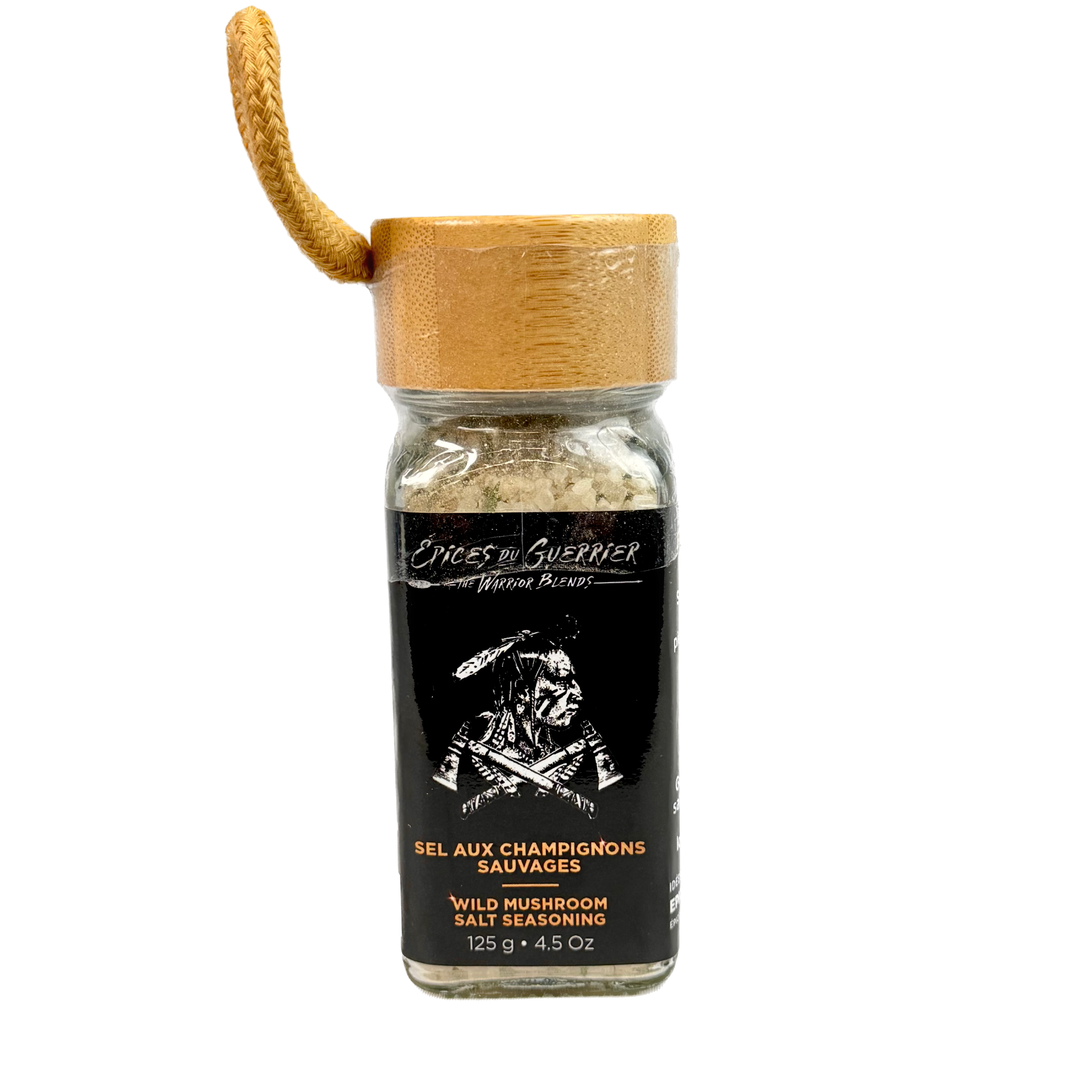 The Warrior Blends (Épices du Guerrier) - Spices (60g -125g)