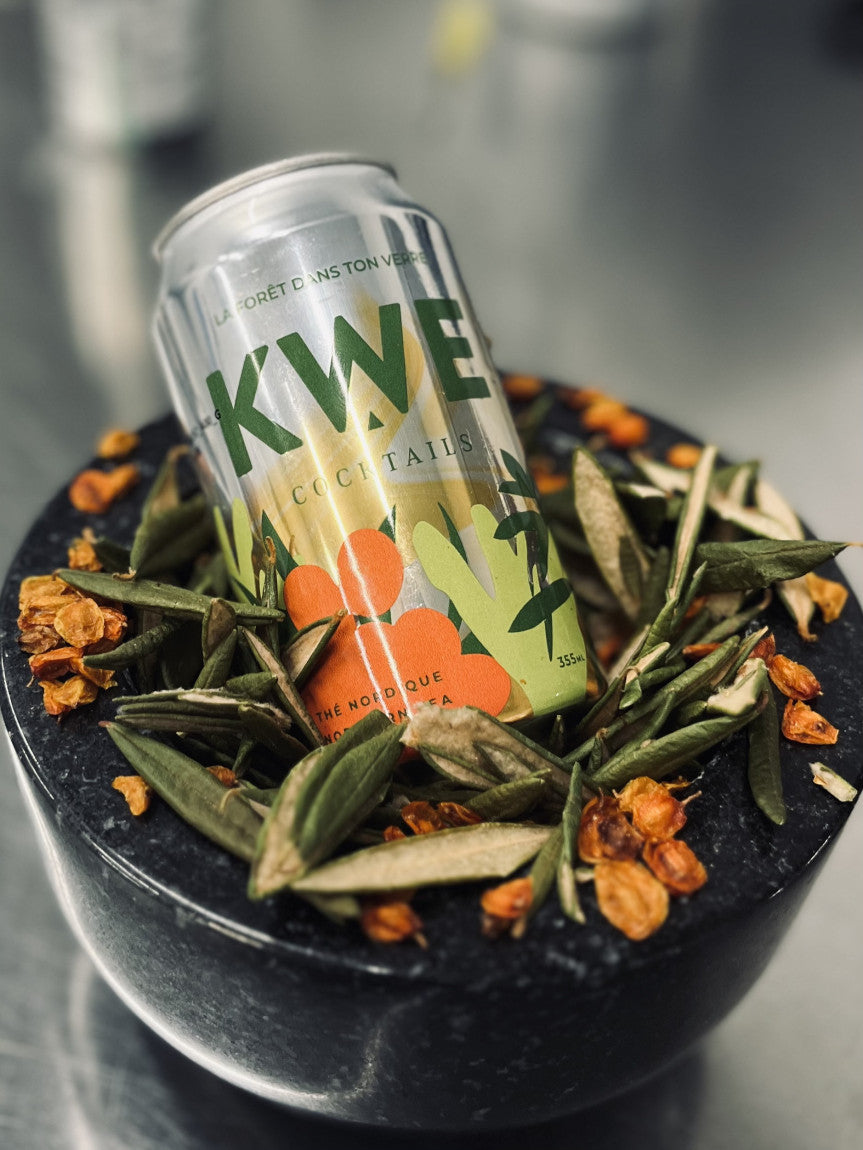 KWE Cocktails - Ready to Drink 355 ml