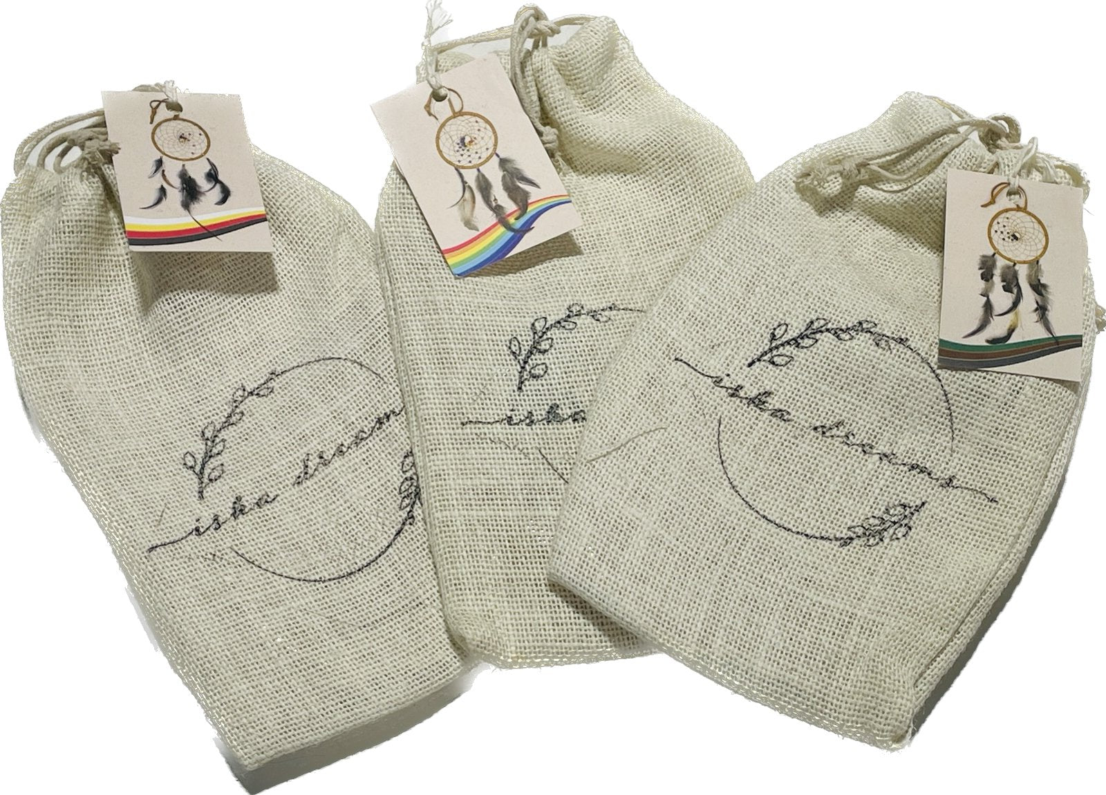 Iska Dreams - Dreamcatcher Kit - Indigenous Box