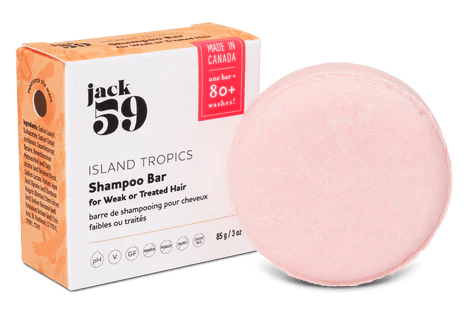 Jack 59 Hair Products - Indigenous Box