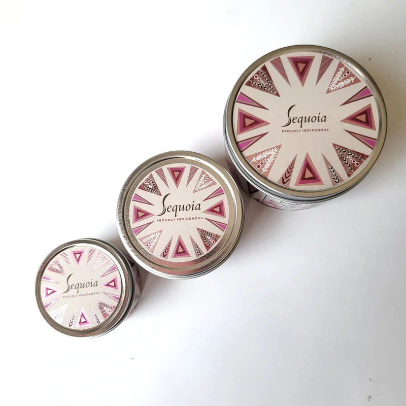 Sequoia Candle