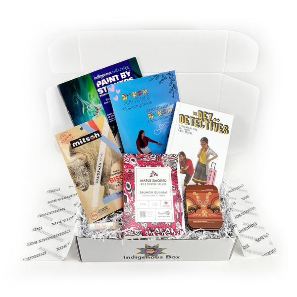 Mallory's Picks - Kids Solstice Box
