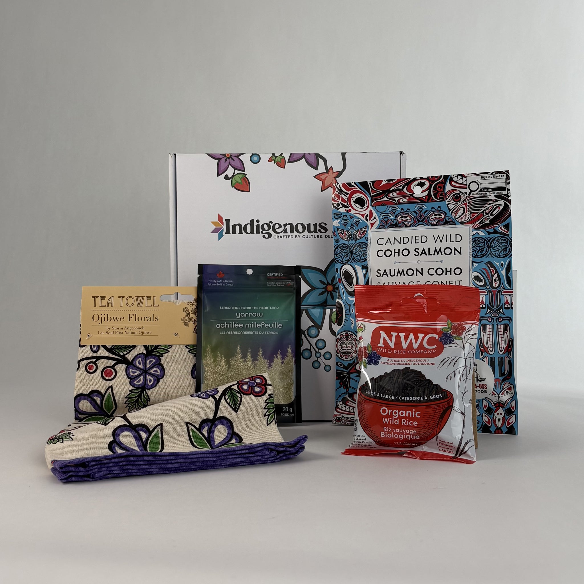 Kinship Feast Collection - The Offering