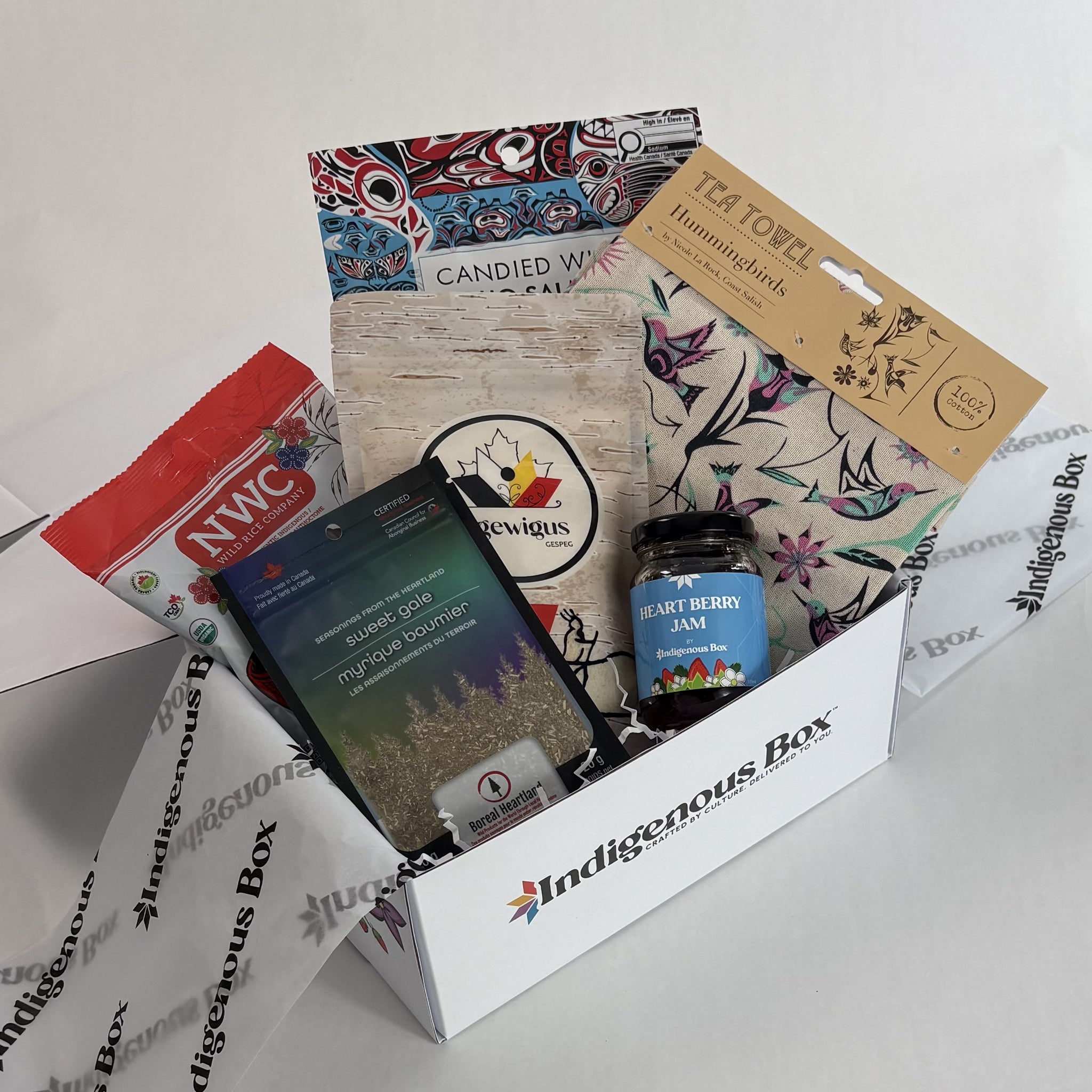 Kinship Feast Collection - The Sharing