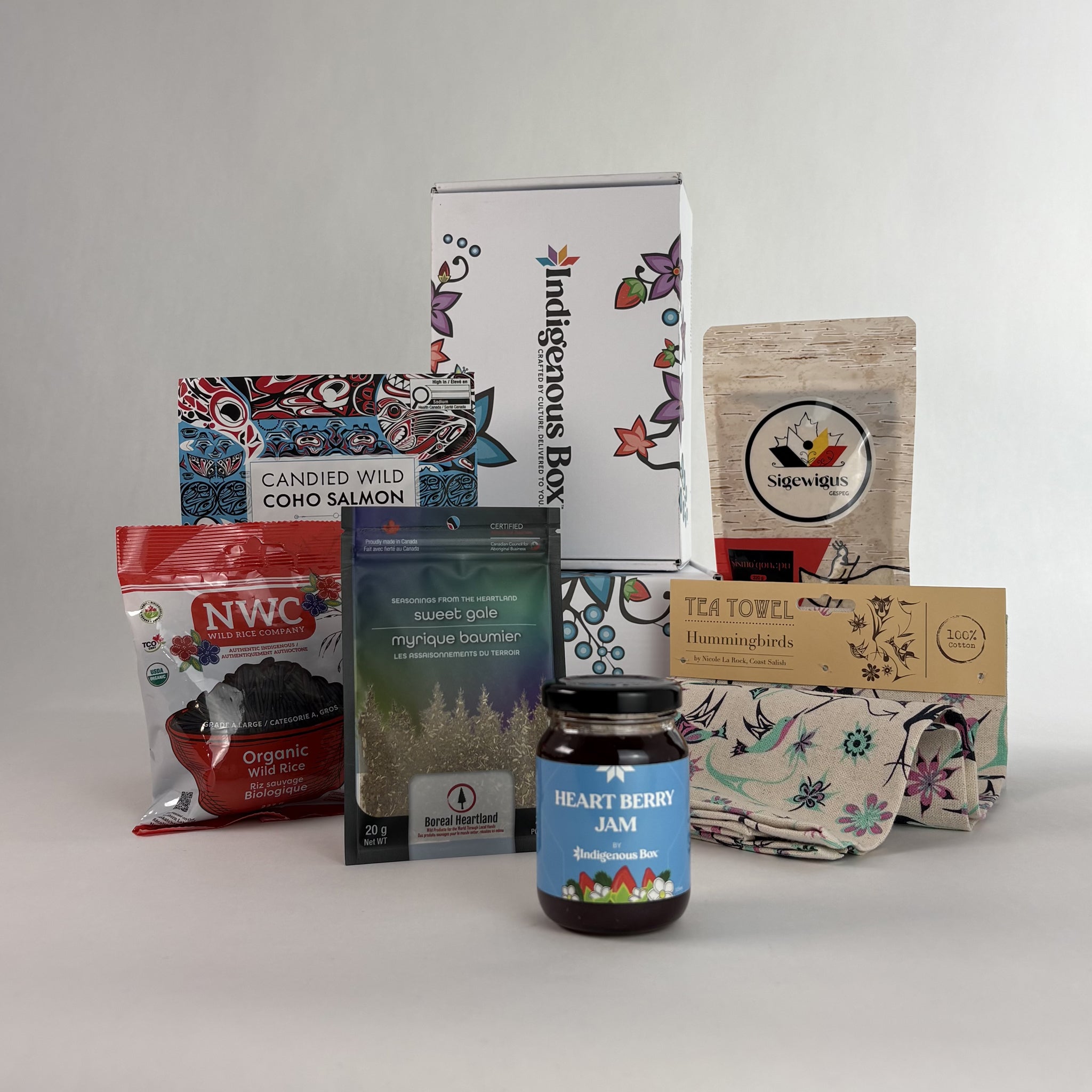 Kinship Feast Collection - The Sharing