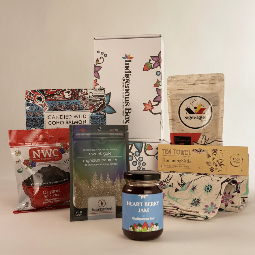 Kinship Feast Collection - The Sharing