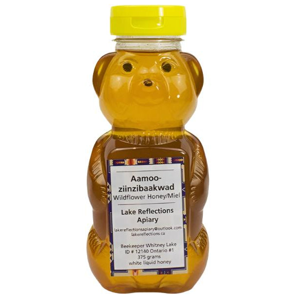 Lake Reflections Honey 375 g - Indigenous Box