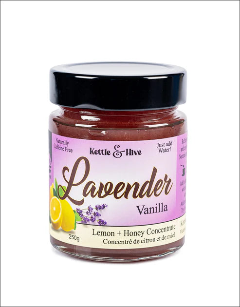 Kettle & Hive - Citron Tea Mix 70g