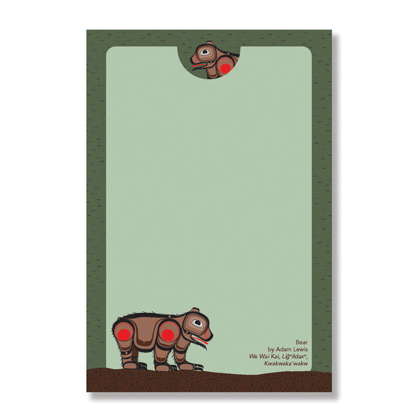 Native Northwest - Notepads