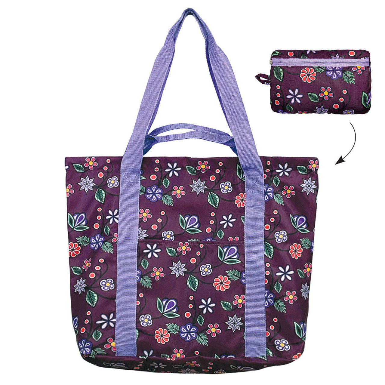 Native Northwest - Packable Tote