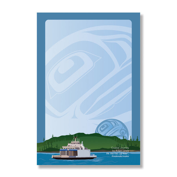 Native Northwest - Notepads