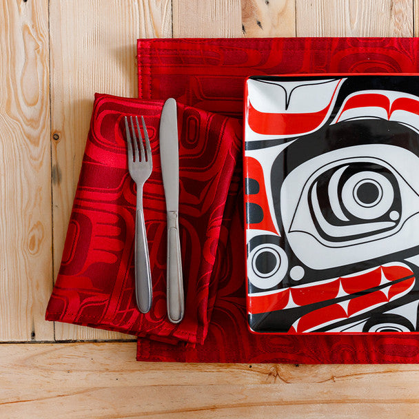 Native Northwest - Woven Napkins (Set of 2)