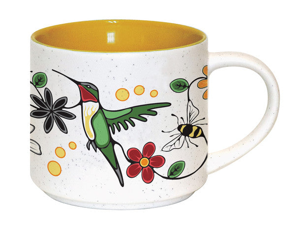 Native Northwest - Ceramic Mug 16oz