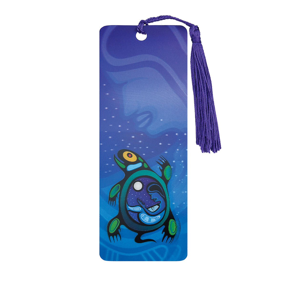 Native Northwest - 3D Bookmarks