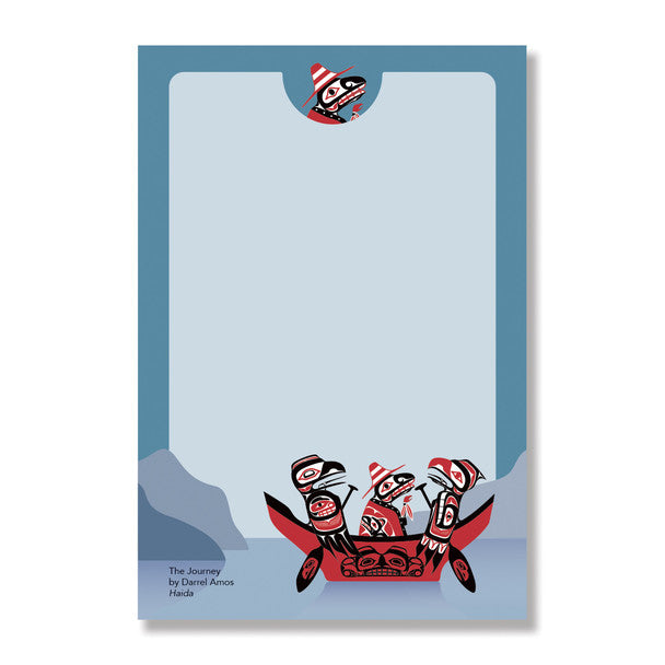 Native Northwest - Notepads