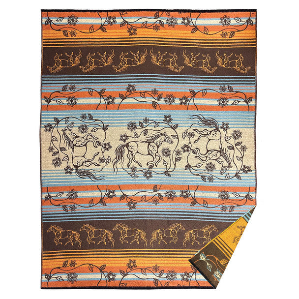 Native Northwest - Fleece Blankets