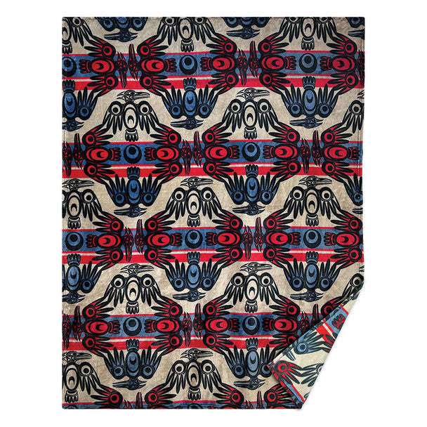 Native Northwest - Fleece Blankets