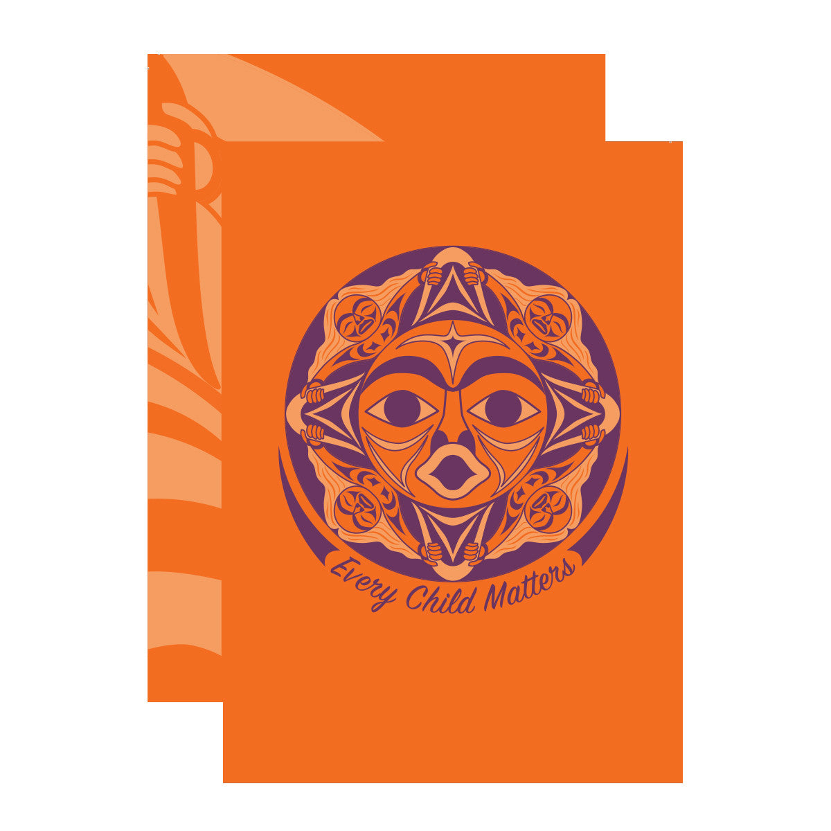 Native Northwest - Small Notebook 4"x5.75"