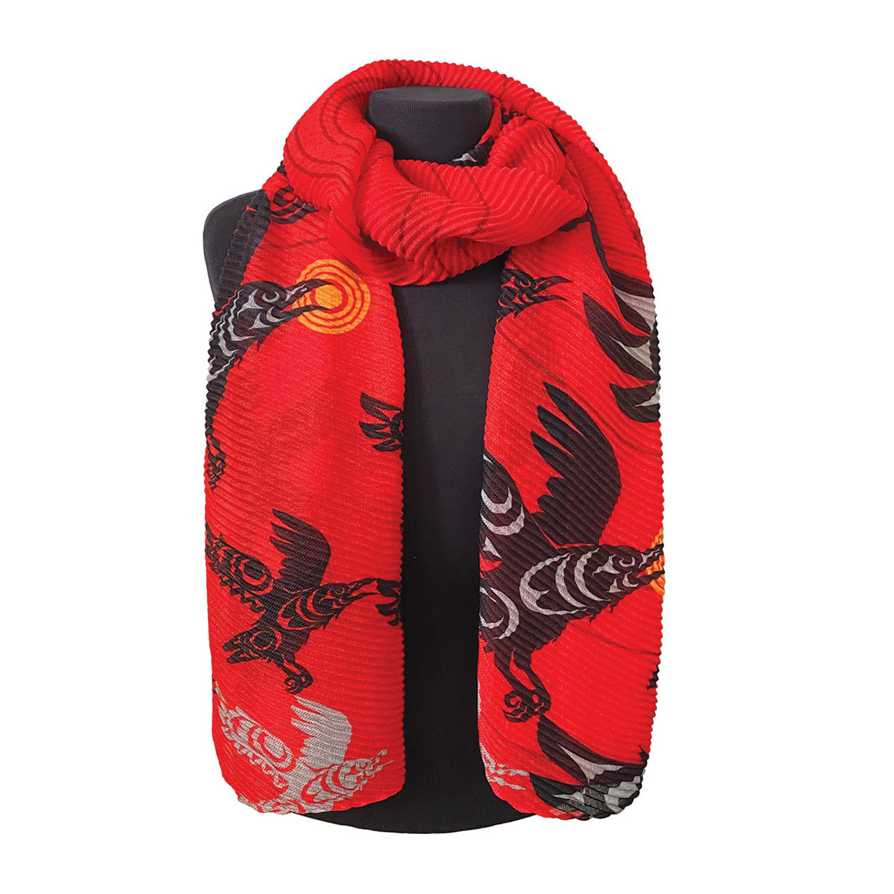 Native Northwest - Eco Scarves