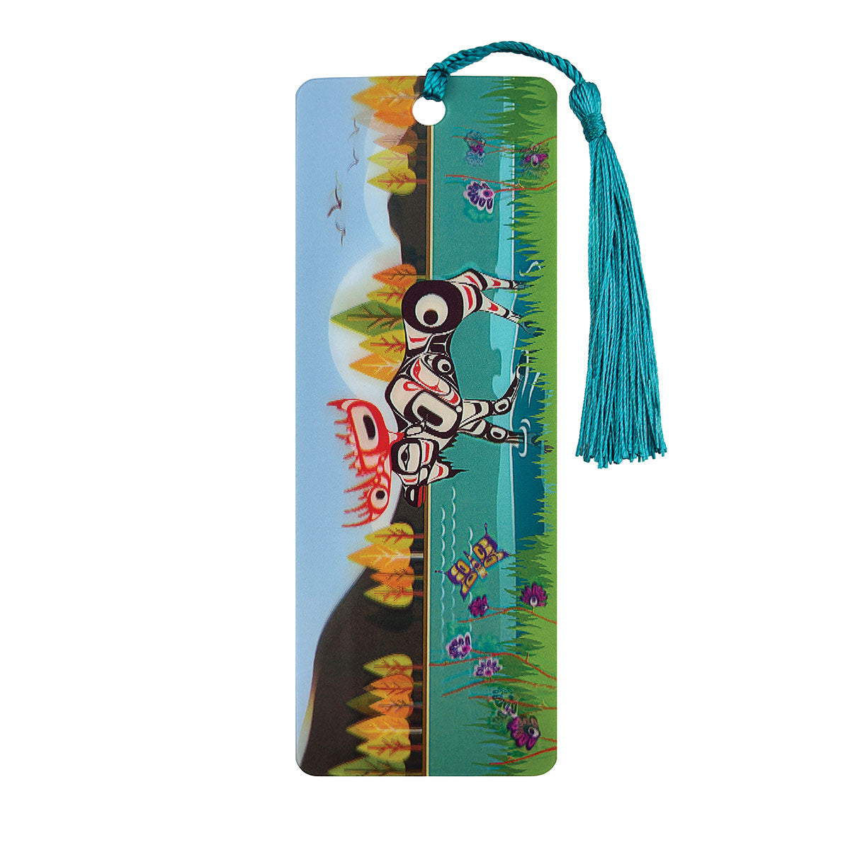 Native Northwest - 3D Bookmarks