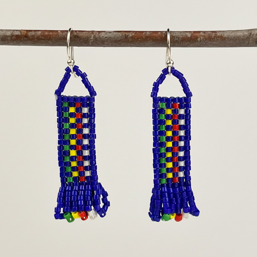 Métis Girl Beads - Indigenous Box