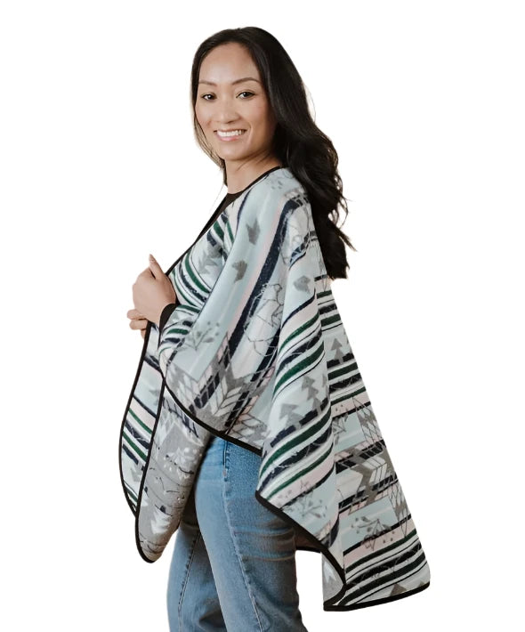 MINI TIPI Shawls - Indigenous Box