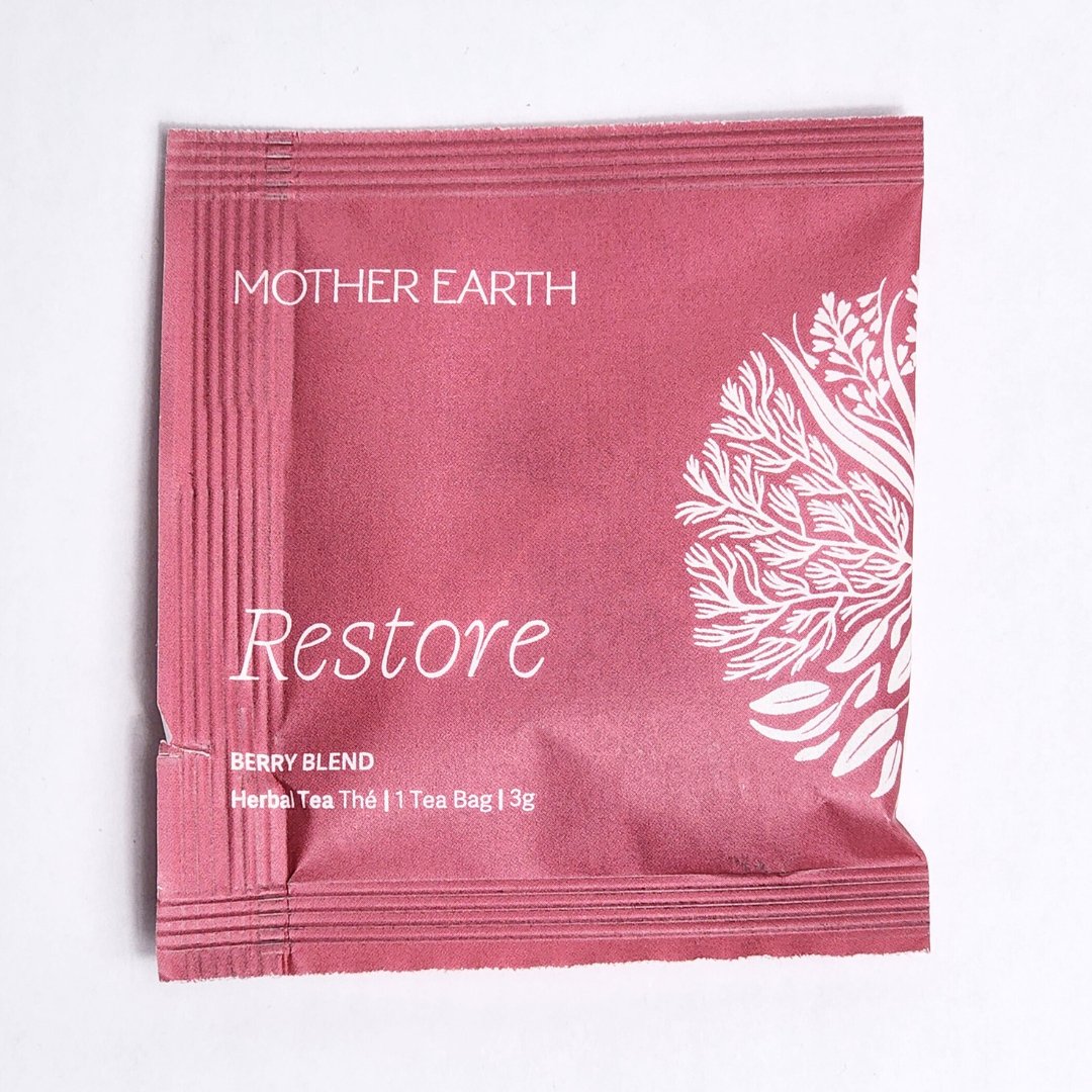 Mother Earth Essentials Herbal Tea - Indigenous Box