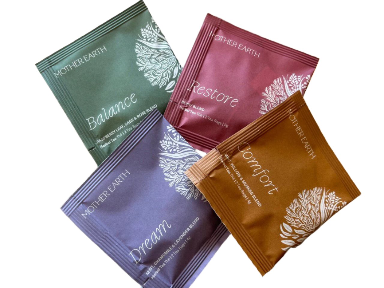 Teaarth Tea Mother Earth Essentials Herbal Tea