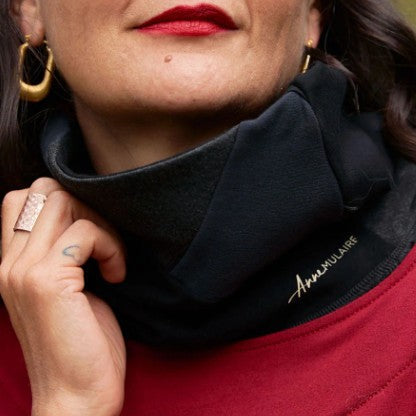 Zero Waste Neck Warmers