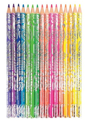 Neon Colouring Pencils