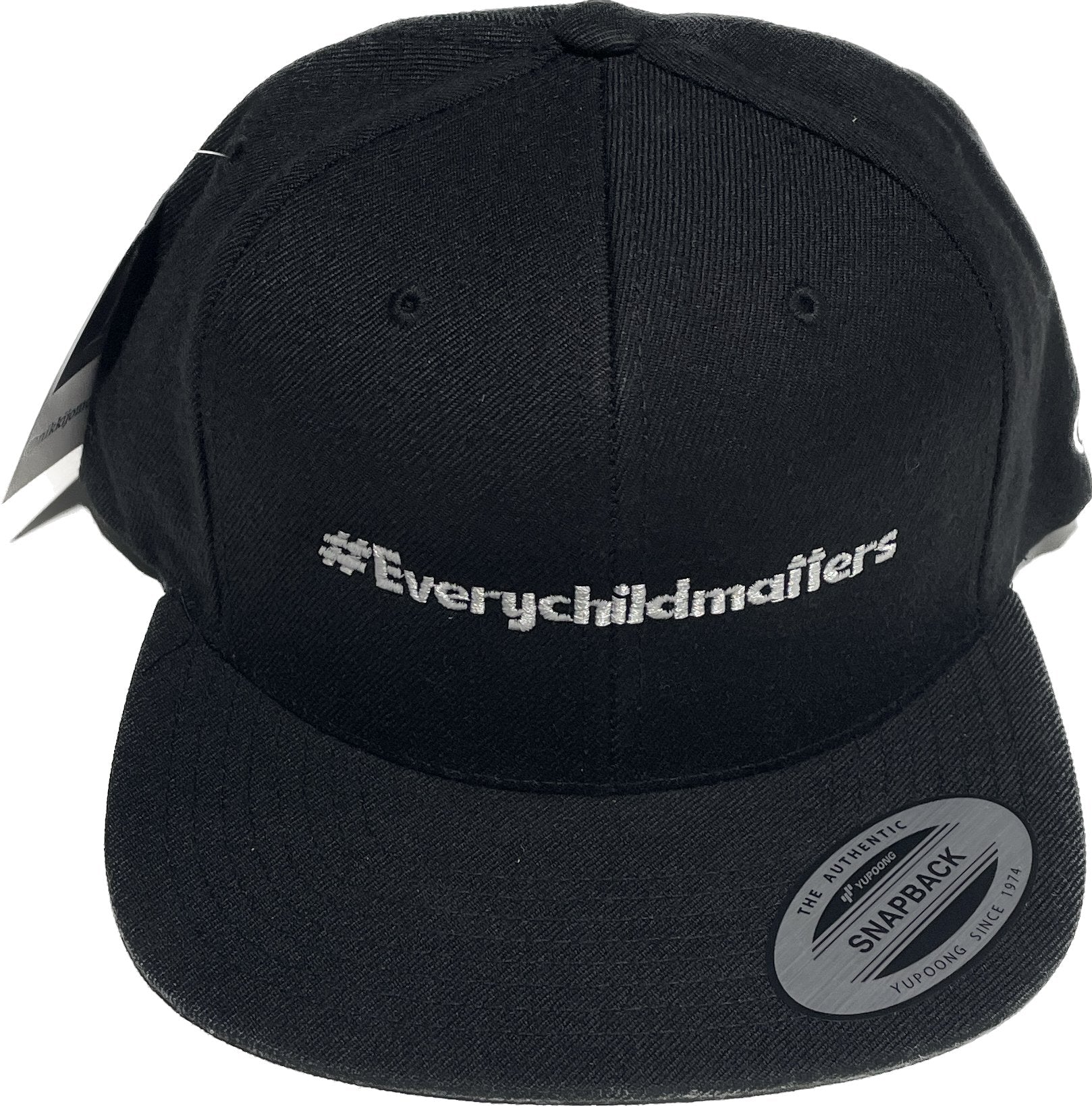 Nikki Jo Moonstar - Every Child Matters Hat - Indigenous Box