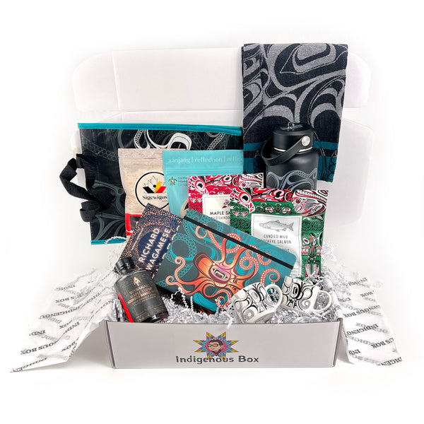 Ocean Relatives Boxes