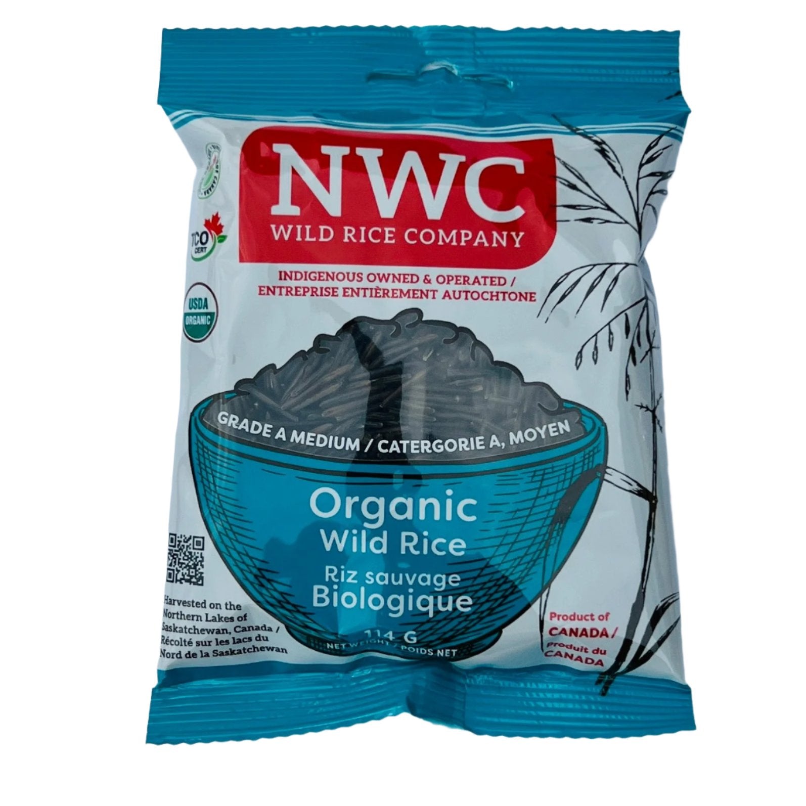 Wild Rixe NWC Wild Rice