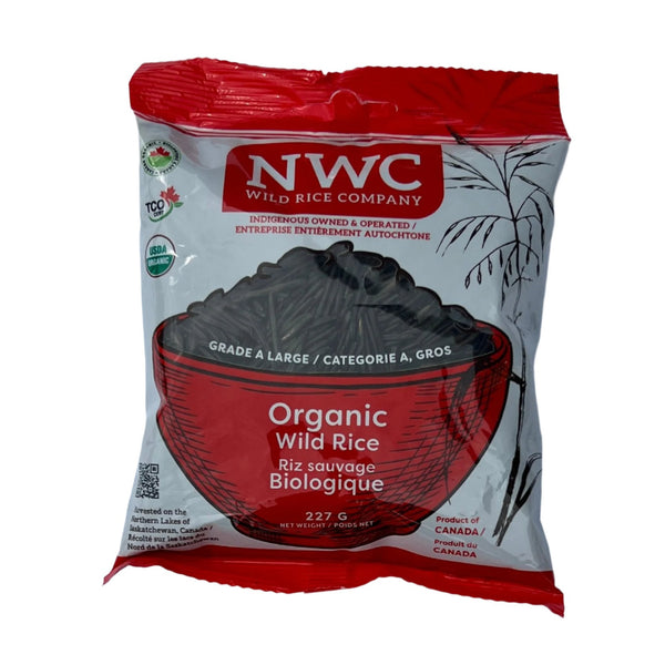 Wild Rice Shop NWC Wild Rice