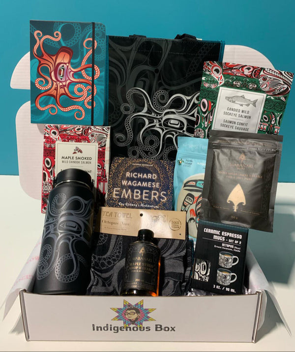 Ocean Relatives Boxes