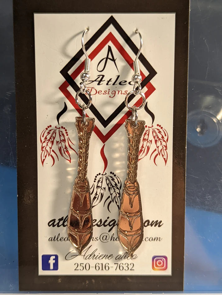 Atleo Designs Earrings